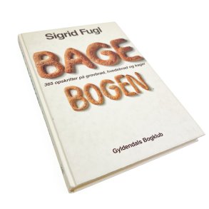Bagebogen af Sigrid Fugl