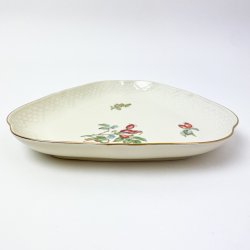 Dreieckige Servierplatte - Balder , B&G Nr. 40