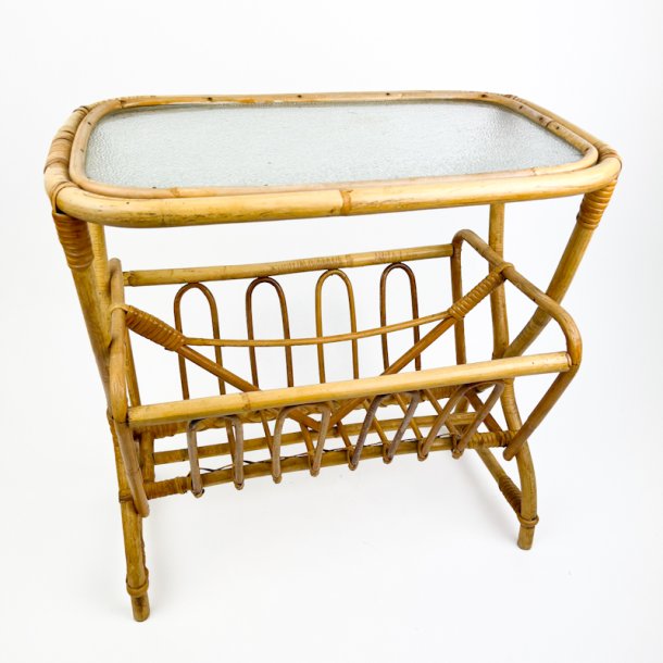 Retro bambus sidebord