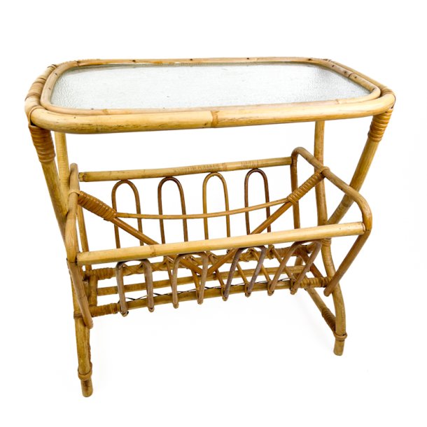 Retro bambus sidebord