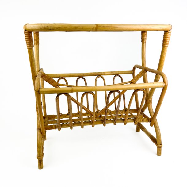 Retro bambus sidebord