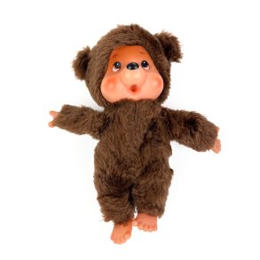 S�d retro Monchhichi abe
