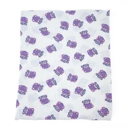 Retro Kinderbettwsche mit Brenmotiv