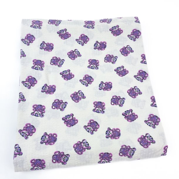 Retro juniorsenget�j med bamsemotiv