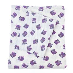 Retro juniorsenget�j med bamsemotiv