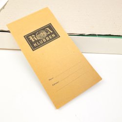 Vintage Bankspillet fra 1950'erne