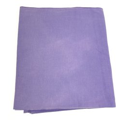 Lilla vintage batikdug 220 cm