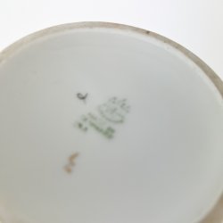 Kaffekande - Saksisk Blomst, B&G No 91A