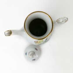 Kaffekande - Saksisk Blomst, B&G No 91A