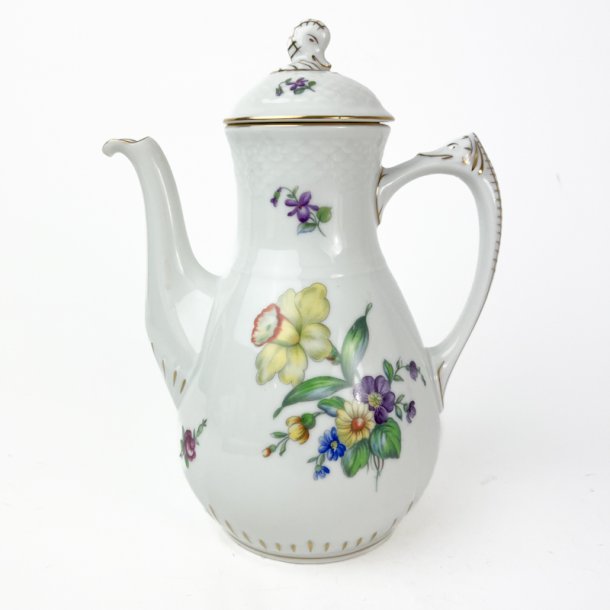 Kaffekande - Saksisk Blomst, B&G No 91A