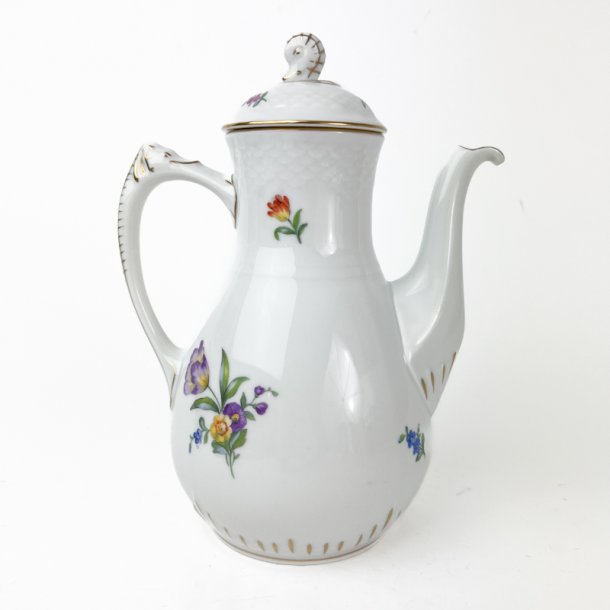Kaffekande - Saksisk Blomst, B&G No 91A