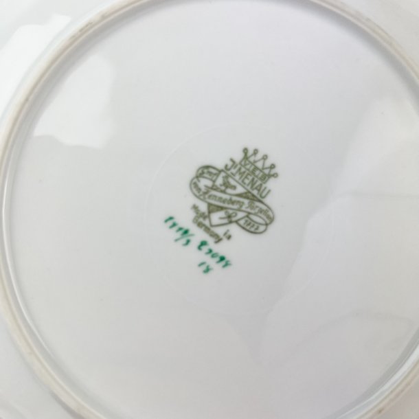 Vintage Ilmenau kagetallerken