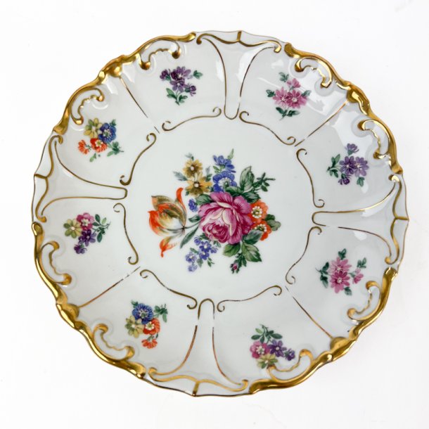 Vintage Ilmenau kagetallerken