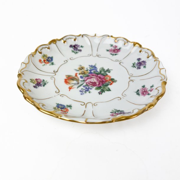 Vintage Ilmenau kagetallerken