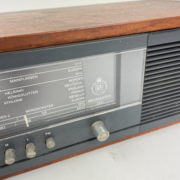 Klassisk vintage Beomaster 700