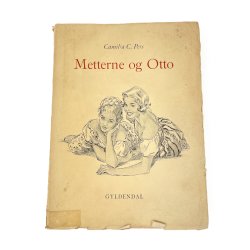 Mette og Otto af Camilla C Pers. 1950