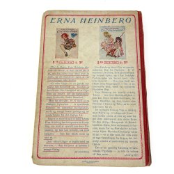 Lotte Malerklat - Erna Heidberg. 1925