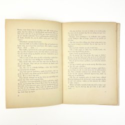 P� med vanten Lise Lotte af Birgit Bak - 1956