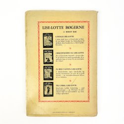 P� med vanten Lise Lotte af Birgit Bak - 1956