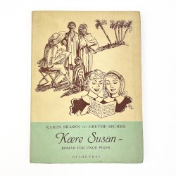 Kre Susan af Karen Brasen og Grethe Secher - 1949