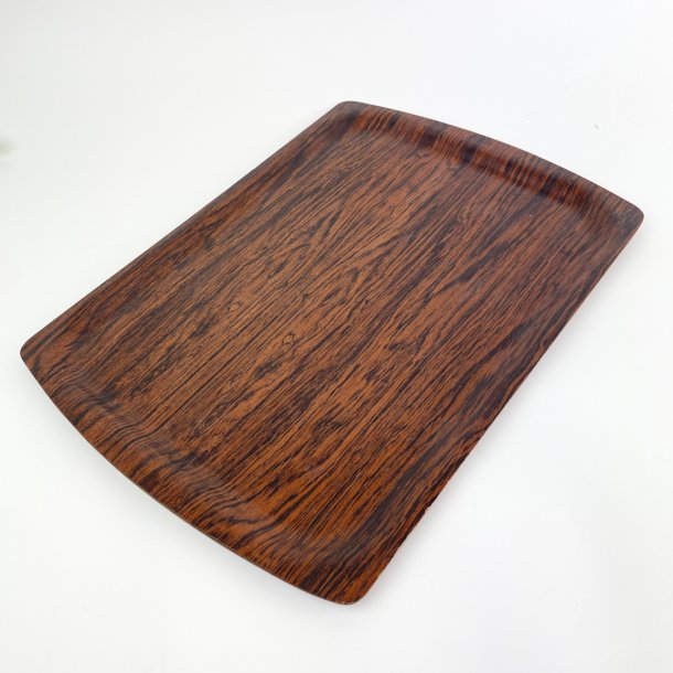 Vintage Palisander Tablett