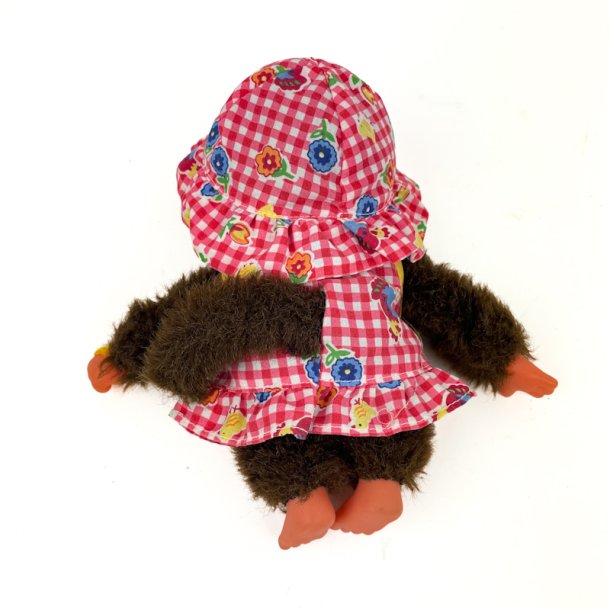 S�d vintage Monchhichi pige
