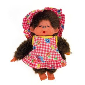 S�d vintage Monchhichi pige