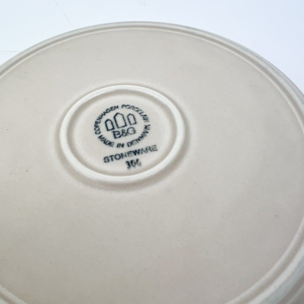 B&G Peru retro kagetallerken