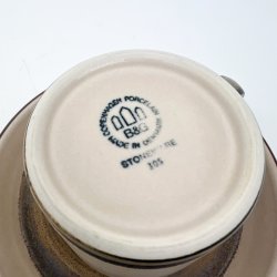 B&G Peru retro kaffekop