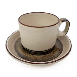 B&G Peru retro kaffekop