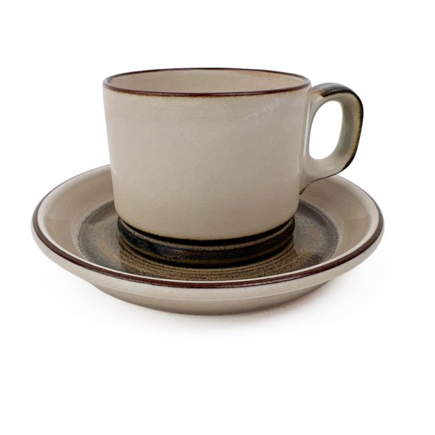B&G Peru retro kaffekop