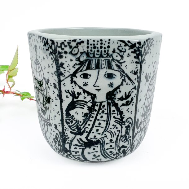 Lille Bj�rn Wiinblad vase