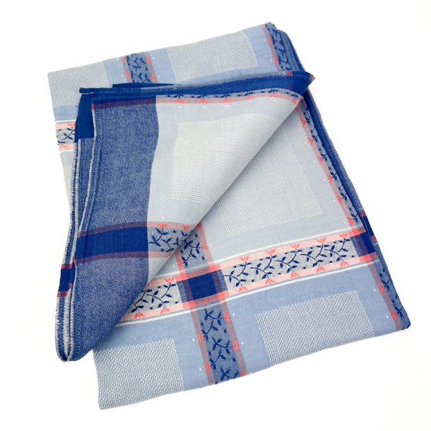 Bl�ternet retro dug � 140 cm