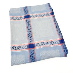 Bl�ternet retro dug � 140 cm