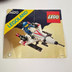 30 liter LEGO fra 1970�erne�1980�erne