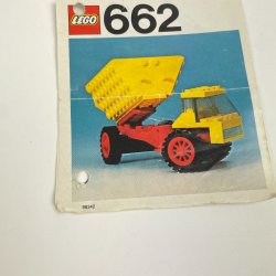 30 liter LEGO fra 1970�erne�1980�erne