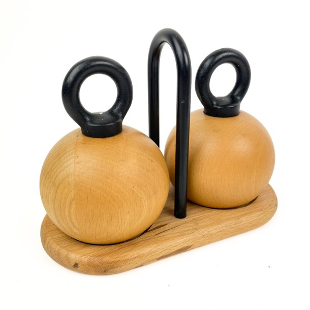 Retro Bodum Ball Boy salt og peber