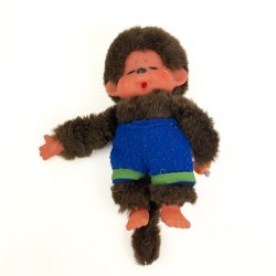 S�d vintage Monchhichi dreng