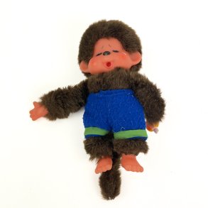 S�d vintage Monchhichi dreng