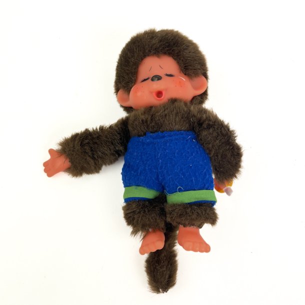 S�d vintage Monchhichi dreng