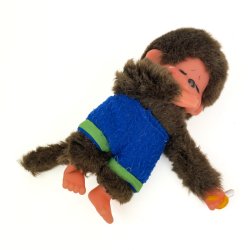 S�d vintage Monchhichi dreng