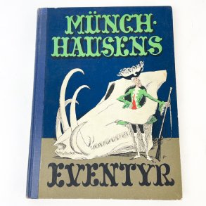 Baron M�nchhausens eventyr