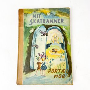 Mit skatkammer � fort�l mor
