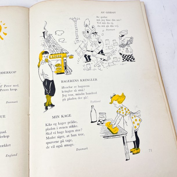 Mit skatkammer � ride ride ranke