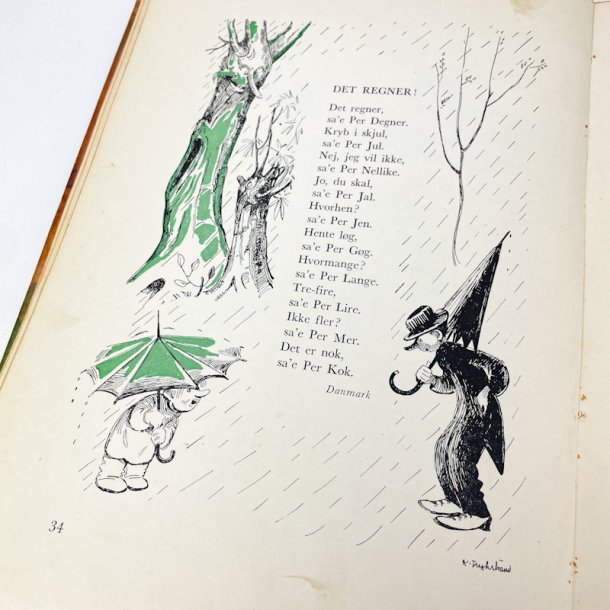 Mit skatkammer � ride ride ranke