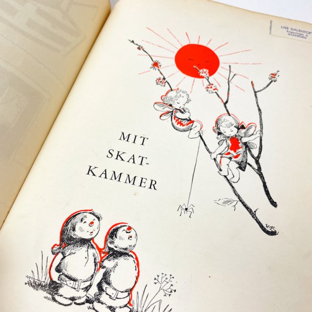 Mit skatkammer � ride ride ranke