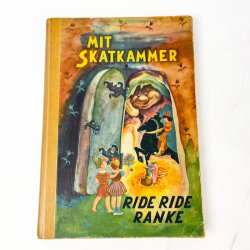 Mit skatkammer � ride ride ranke