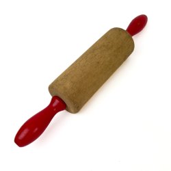 Vintage b�rnekagerulle