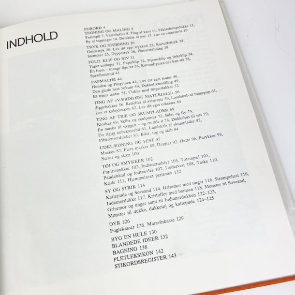 Retro - B�rnenes id�bog