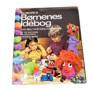 Retro - B�rnenes id�bog